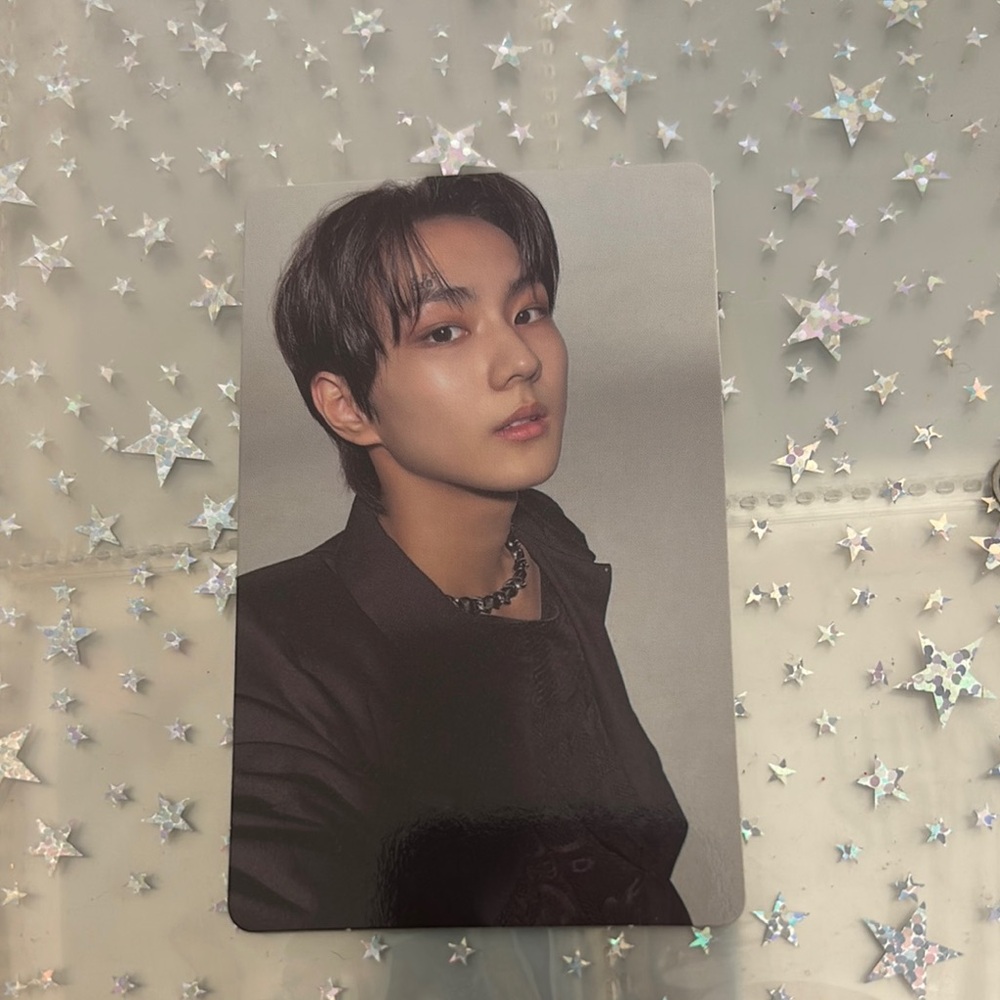 Jungwon Enhypen Answer Photo Card
